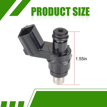 Fuel Injector for Honda Rancher 420 TRX420 (2014–2021) 16450-HR3-A42 16450-HR3-A43