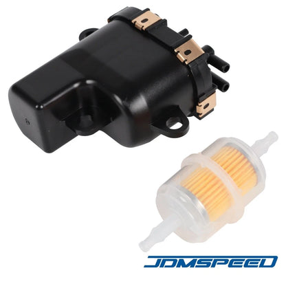 Fuel Pump Module Kit for Kohler ECH440 ECV630 ECH730 (No Years Specified)