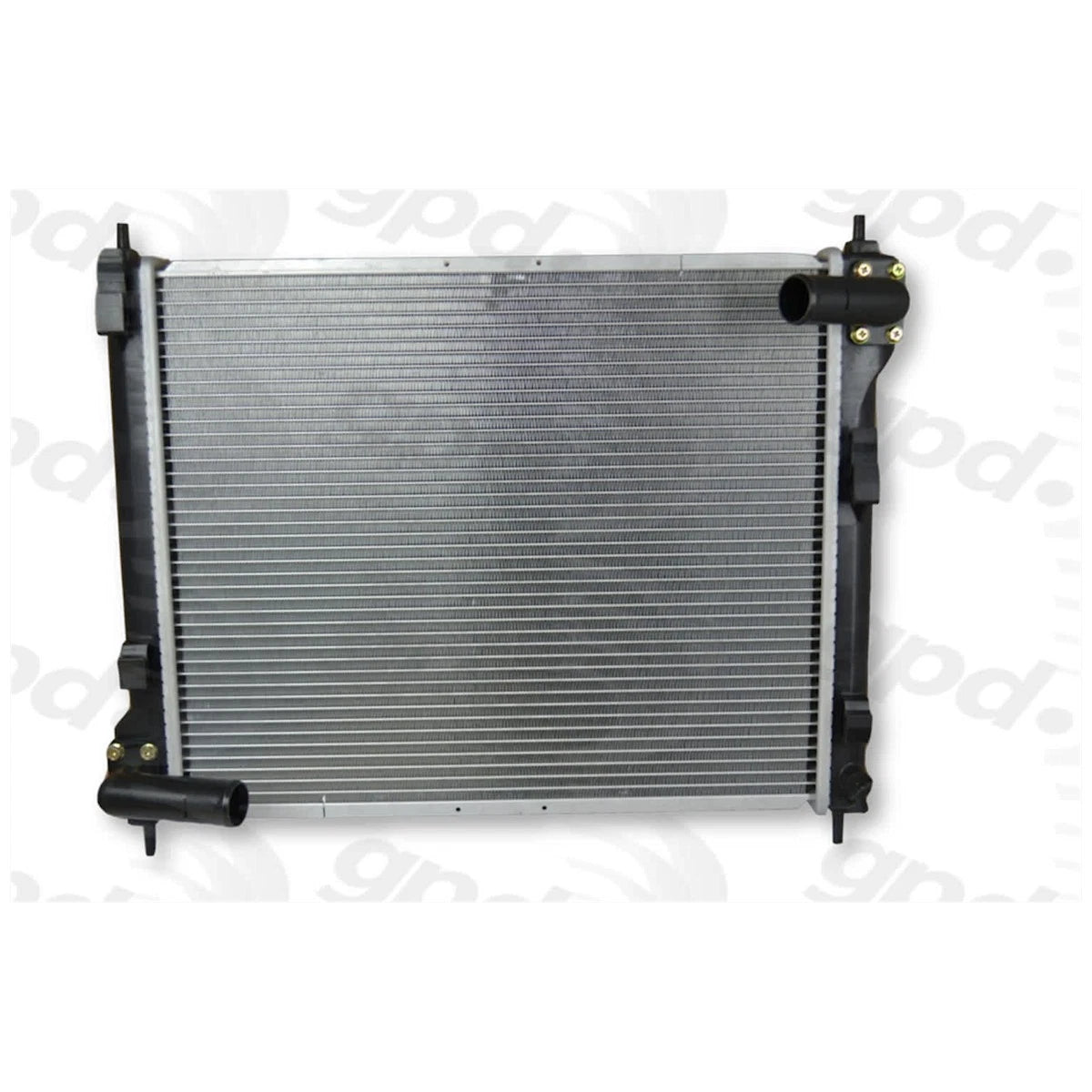 Radiator for Nissan Juke (2011–2017) - KIT-032026-277, 3549, CU13264, 13264