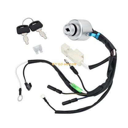 Combination Switch Assy for Honda GX610 (35100-ZJ1-842)