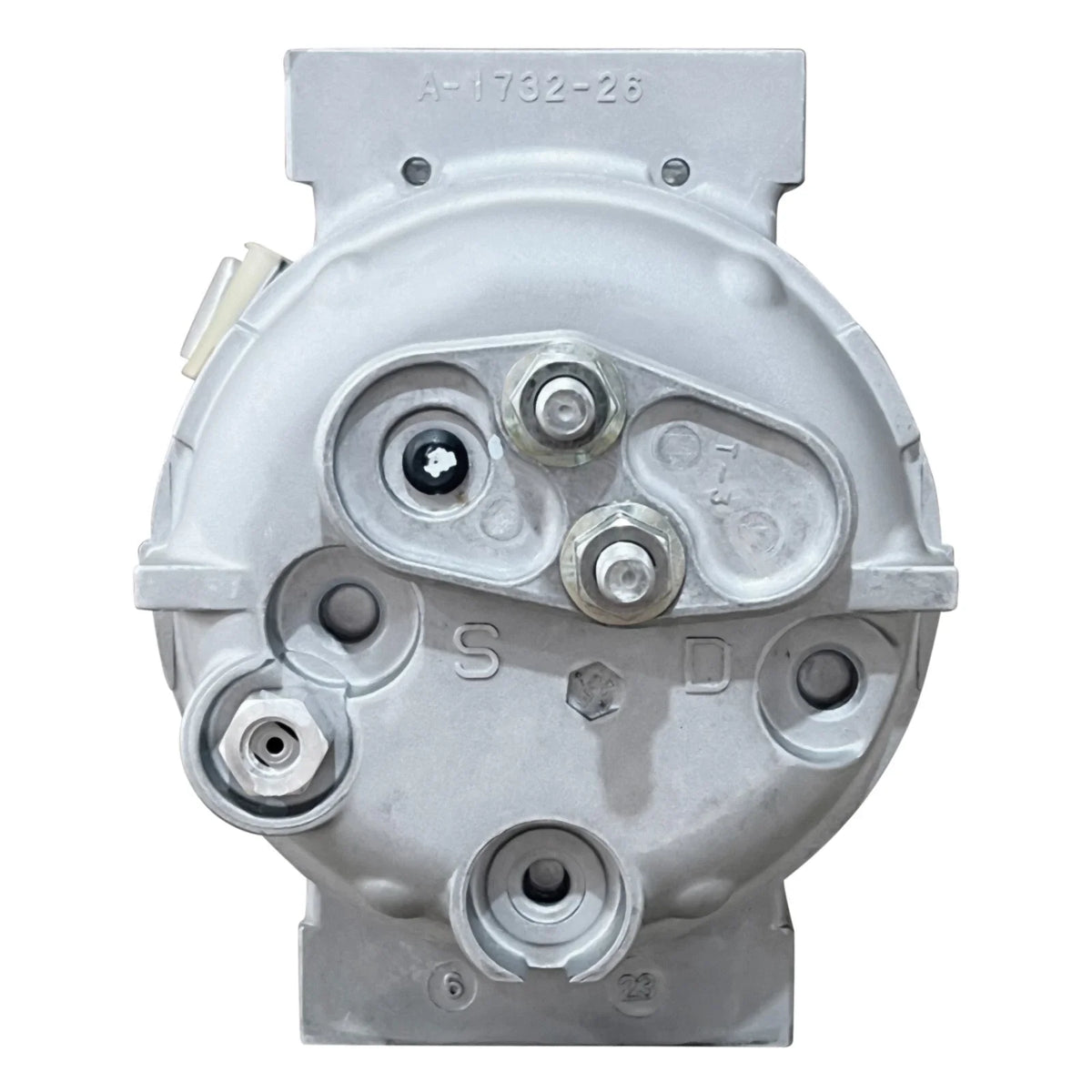 A/C Compressor Kit Replacement for Volvo S70 2.3L 2.4L (1999–2000)