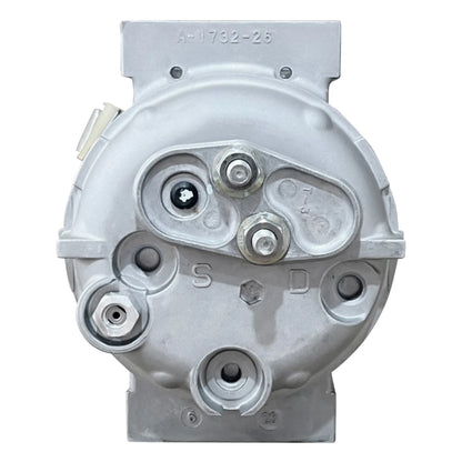 A/C Compressor Kit Replacement for Volvo S70 2.3L 2.4L (1999–2000)