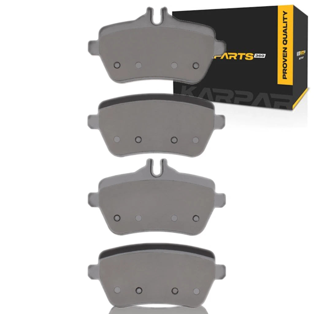 Disc Brake Pads for Mercedes-Benz S550 (2014–2017) ALX-PAU-DF-1600-1689-00-CLA1