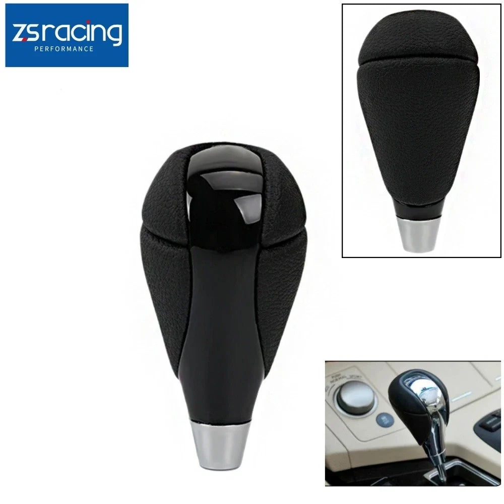 Black Gear Shift Knob for Toyota Lexus GS300 LS460 IS250 RX350 (1998–2020)