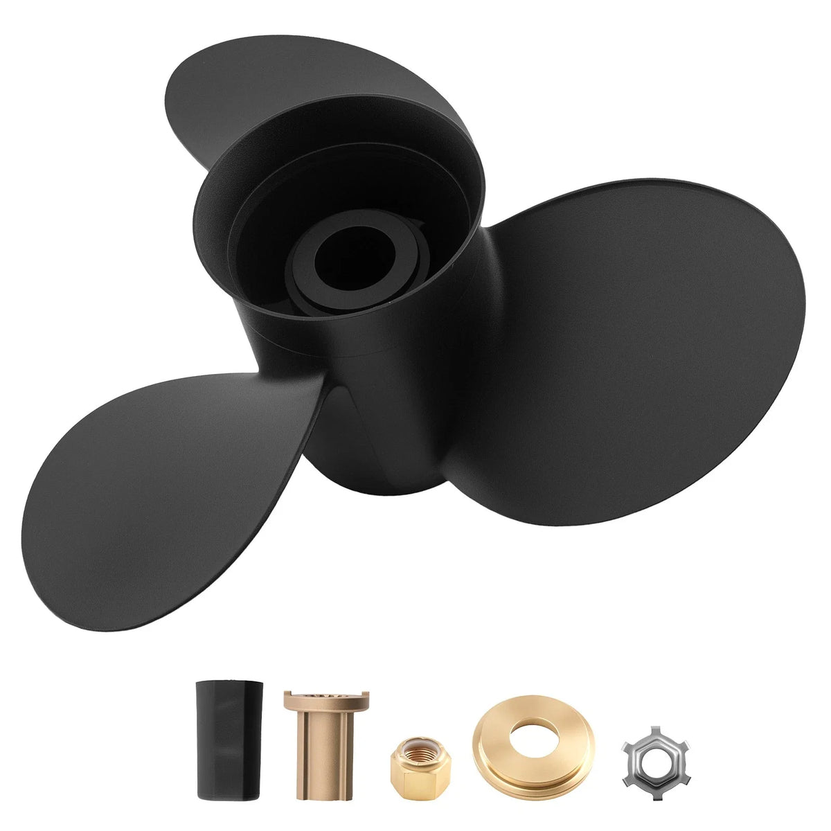 3 Blade Prop 16x13 for Mercury 130-300HP Alpha One Bravo One (N/A) 48-78114A45