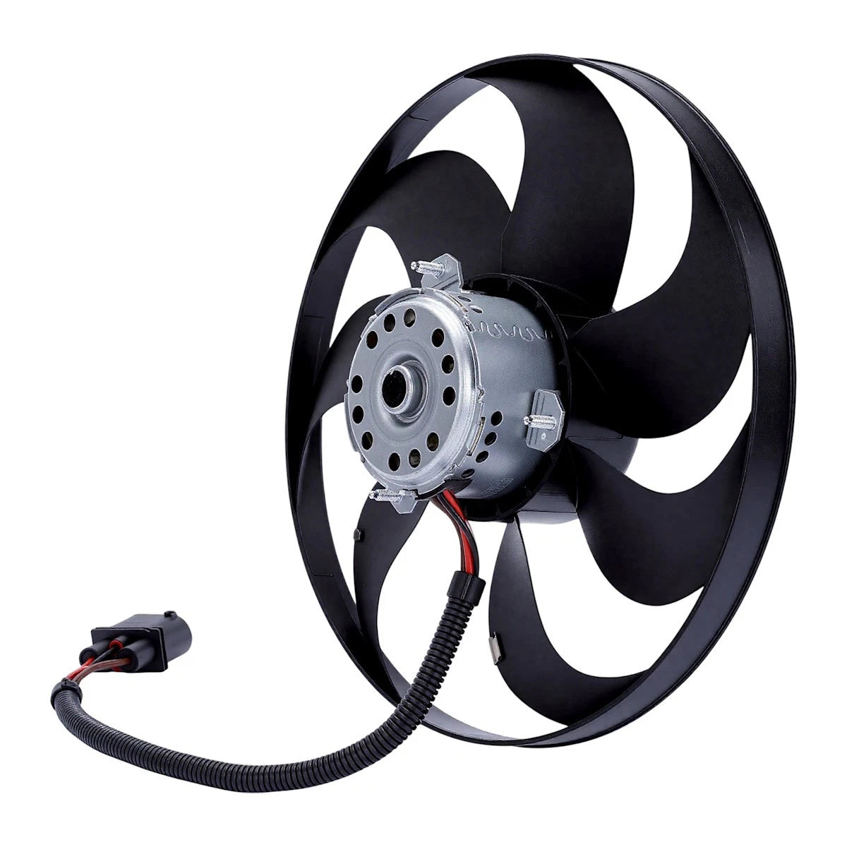 Cooling Fan Assembly for VW Beetle (1999–2004) 1C0959455A, 85726, 17984264
