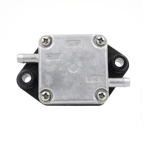 Fuel Pump for Yamaha Outboard 4 HP 4 Stroke (Replaces 67D-24410-02)
