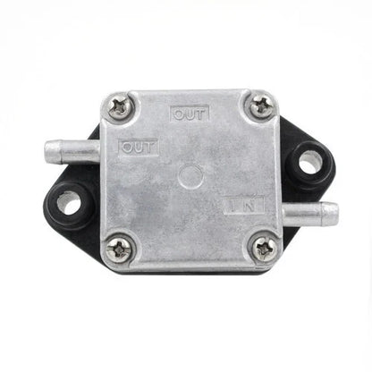 Fuel Pump for Yamaha Outboard 4 HP 4 Stroke (Replaces 67D-24410-02)