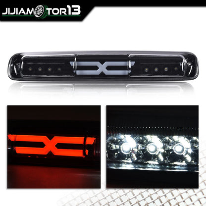 LED 3rd Tail Brake Light for Silverado Sierra 1500 2500 (1999–2007) J-02HLA4530BBM, 5978318, 16525205