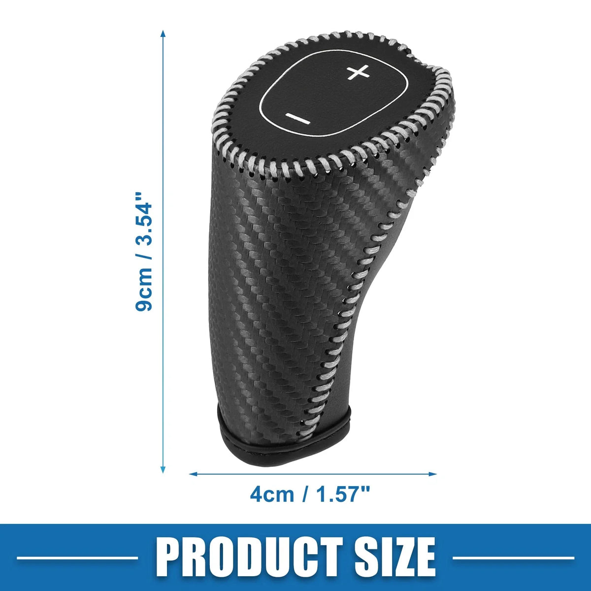 Gear Shifting Knob Cover Trim for Chevy Equinox Malibu (2010–2023)