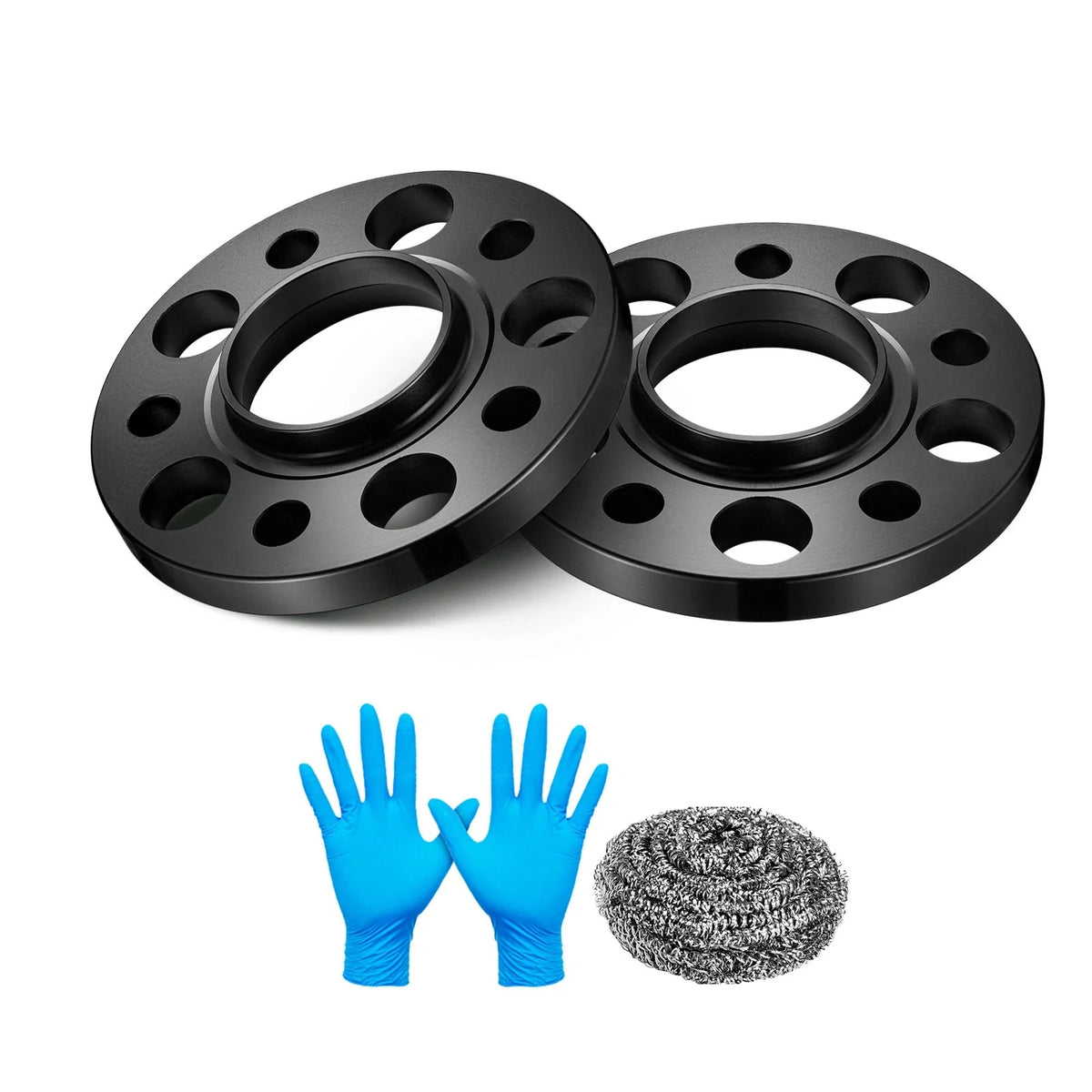 2X 15mm Wheel Spacer 5X112 Hubcentric for BMW X5 (2019–2023)