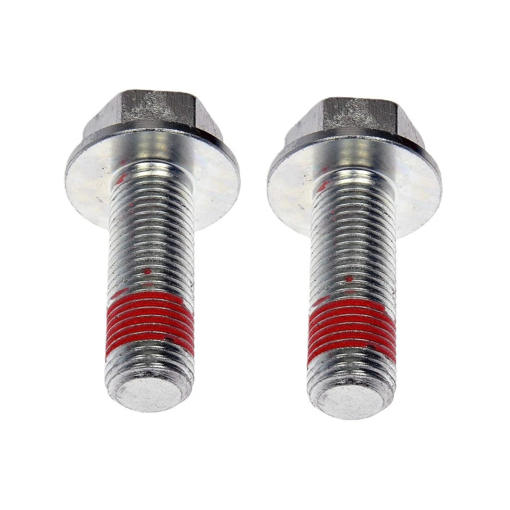 Set of 4 Brake Caliper Bracket Bolts for Volkswagen Routan (2009–2014) ALX-PAU-MM-14962-CL360A80