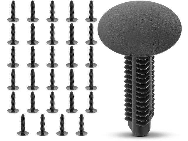 Trunk Trim Retainer Clip for Acura TL (2001–2012) 19823NJTD