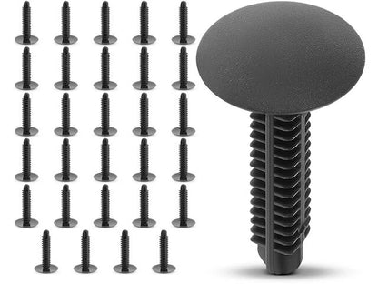 Trunk Trim Retainer Clip for Acura TL (2001–2012) 19823NJTD