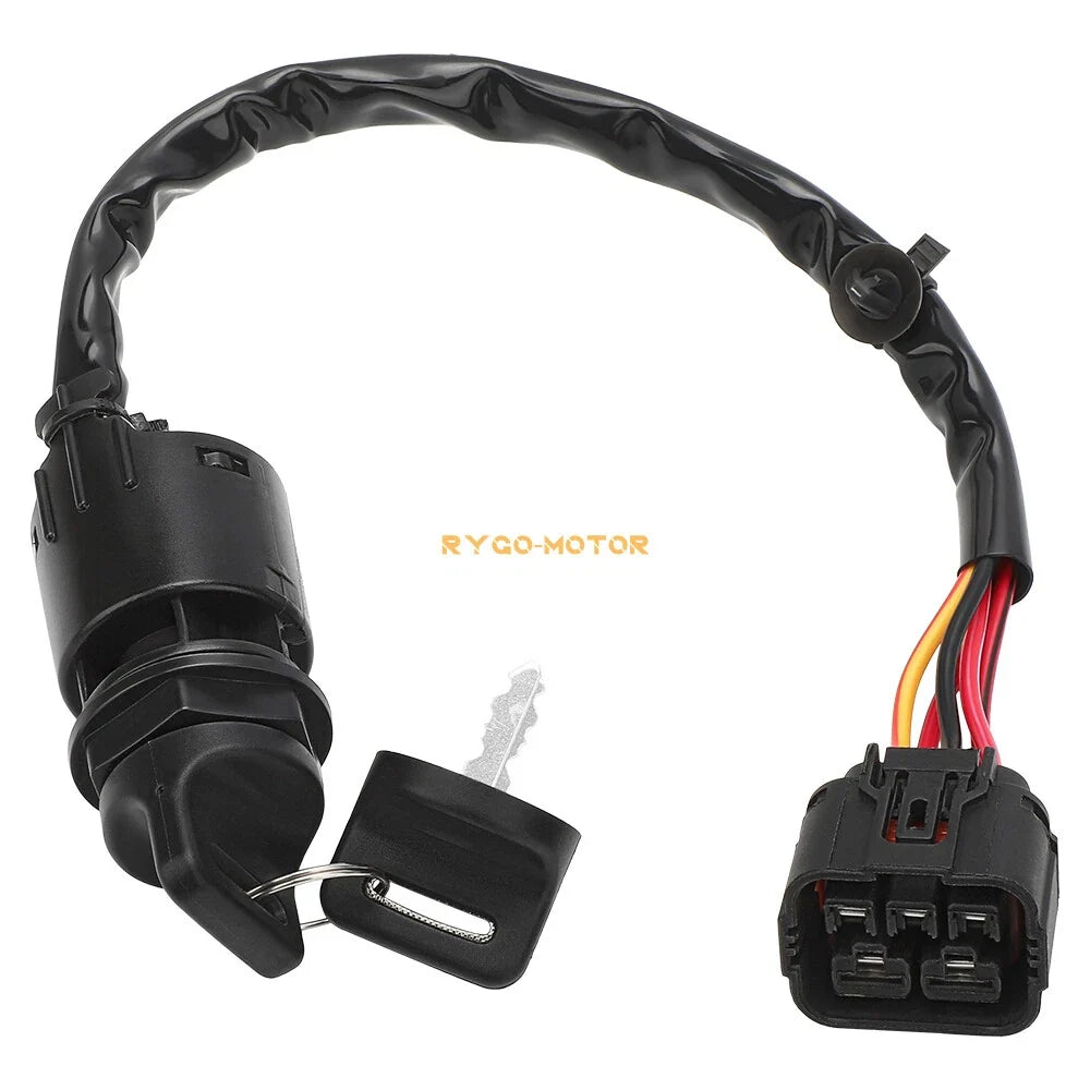 Ignition Switch with Keys for Honda Pioneer 700 (2014–2022) 35100-HL3-A01