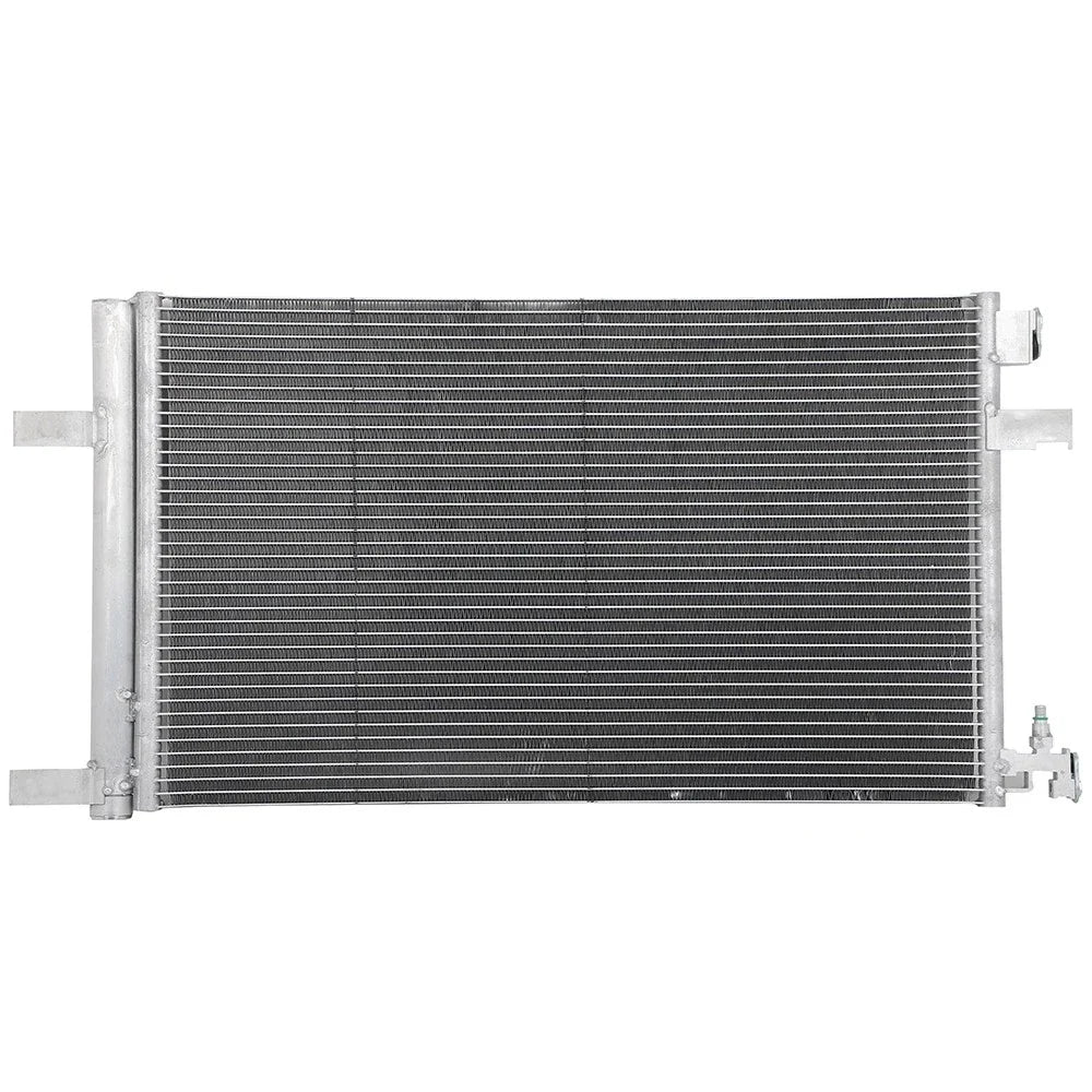 Electric AC Condenser Cooling Fan Kit for Buick Regal LaCrosse (2011–2016)