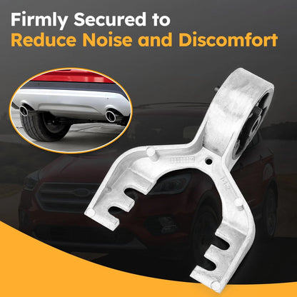 Exhaust Muffler Mounting Bracket Hanger for Ford F-150 (2013–2016)