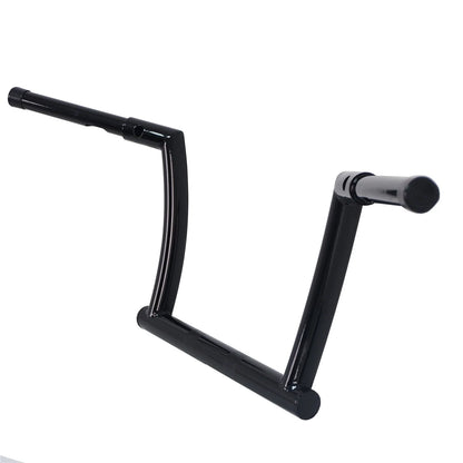 10" Rise Ape Hanger Handlebar for Harley FLTRX FLTRXS FLTRU (2015–2020)