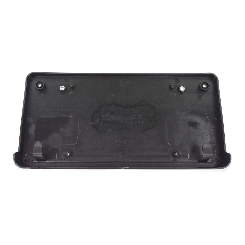 Front License Plate Bracket for BMW 535d/535d xDrive (2014–2016) LLX-BM1068130-CL360A72, BM1068130