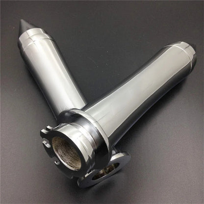 Custom 7/8" Handlebar Grip for Suzuki GSXR 600 750 1000 1300 Hayabusa (2001–2023)