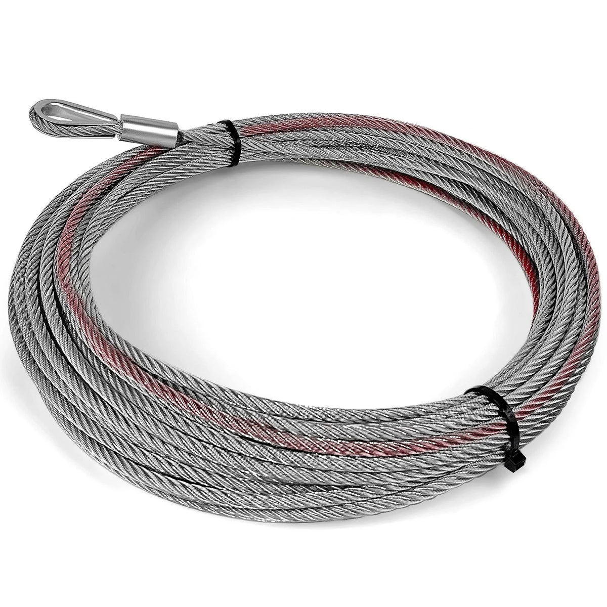 3/16 Inch Winch Cable for Yamaha ATV/UTV (15103.5) - 50 Feet