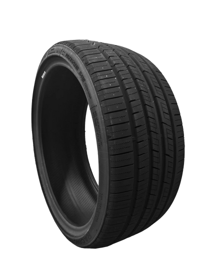 Racing Trac Tire 245/40 ZR18 97W AS All Season