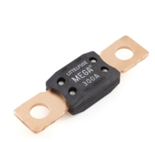 5-Pack AMG-300 Fuses for Automotive (0298300, 0298300.ZXB)