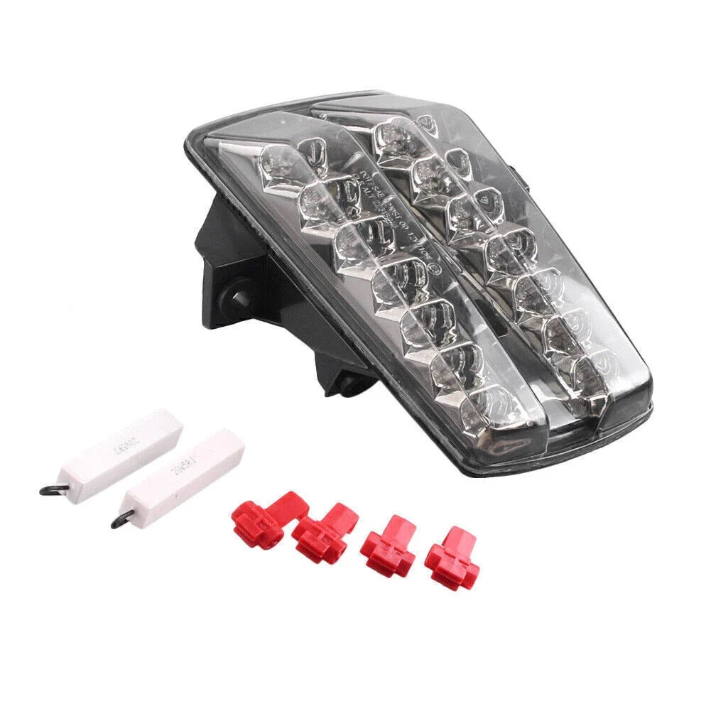 Smoke LED Tail Light for Suzuki SV650 SV1000 (2003–2008)