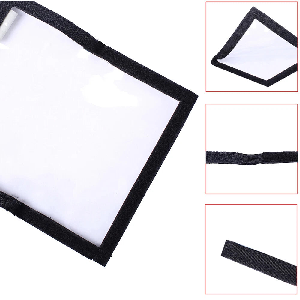 Set of 16 Fishing Lure Wraps - Lure Cover Protector Jacket