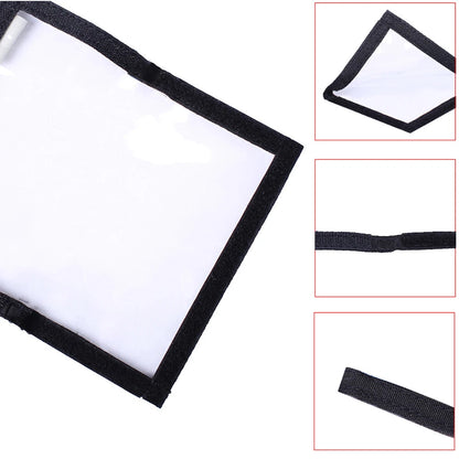 Set of 16 Fishing Lure Wraps - Lure Cover Protector Jacket
