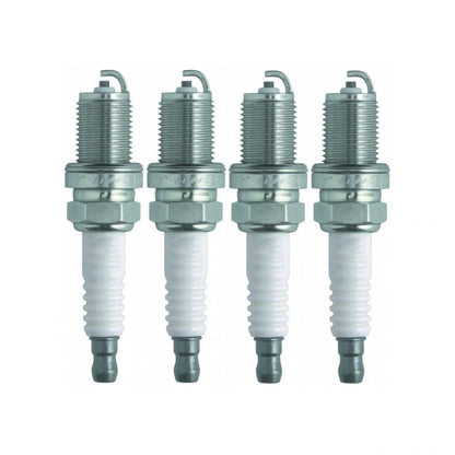Set of 4 NGK BKR6ES Spark Plugs for Mitsubishi Montero (2003–2006) TLX-ngk6364-CL360A76
