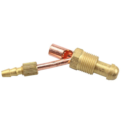 1/3/5X TIG Fitting Male Cable and Gas Connector for WP26 WP9 WP17