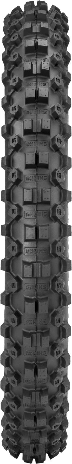Shinko 216MX Front Tire 80/100-21 51R Bias for Motorcycle