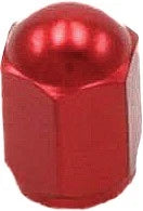 Air Valve Caps for (D58-03-103) - Gold Aluminum
