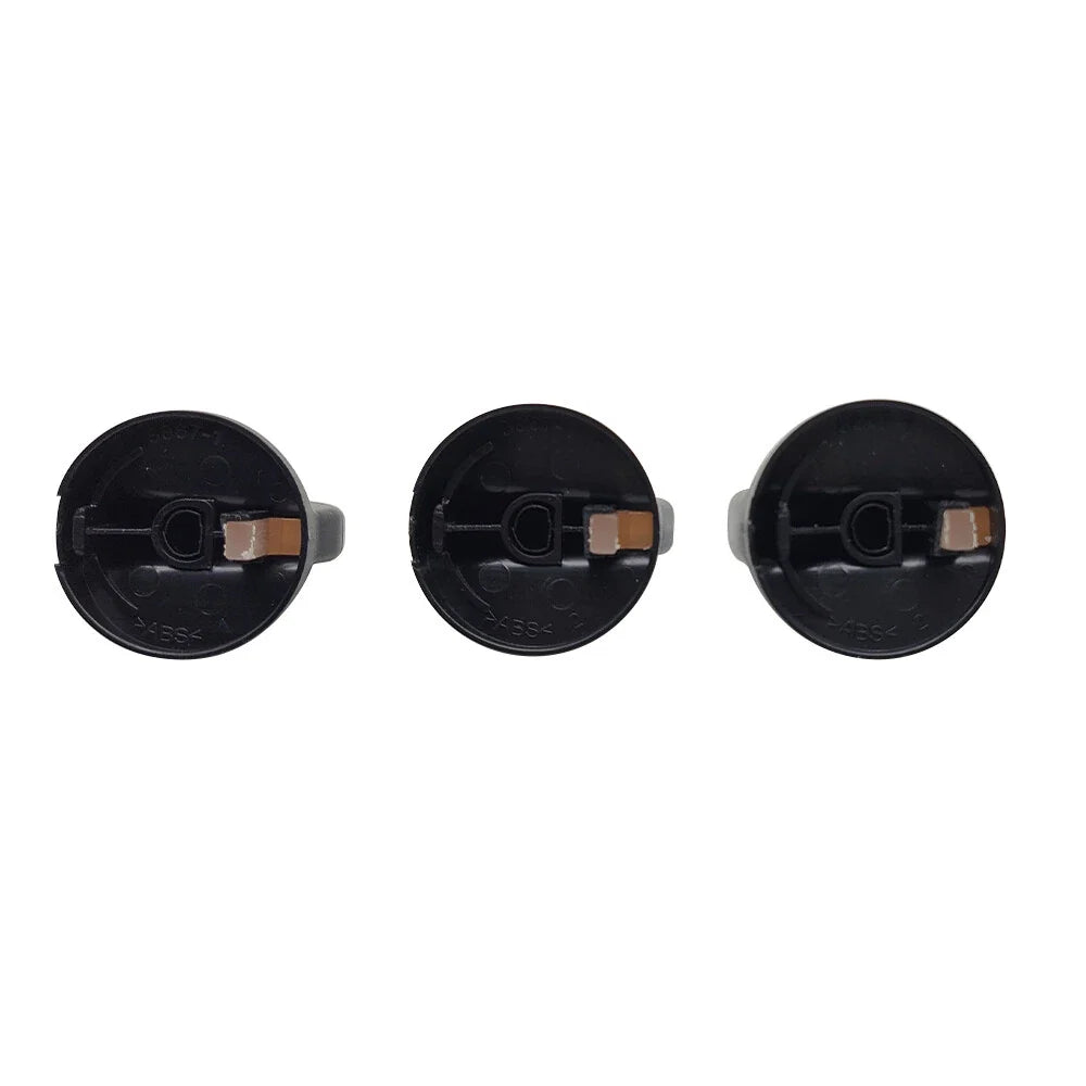 3X A/C Climate Heater Control Knob for Toyota Tacoma (1995–2004) 55905-35310