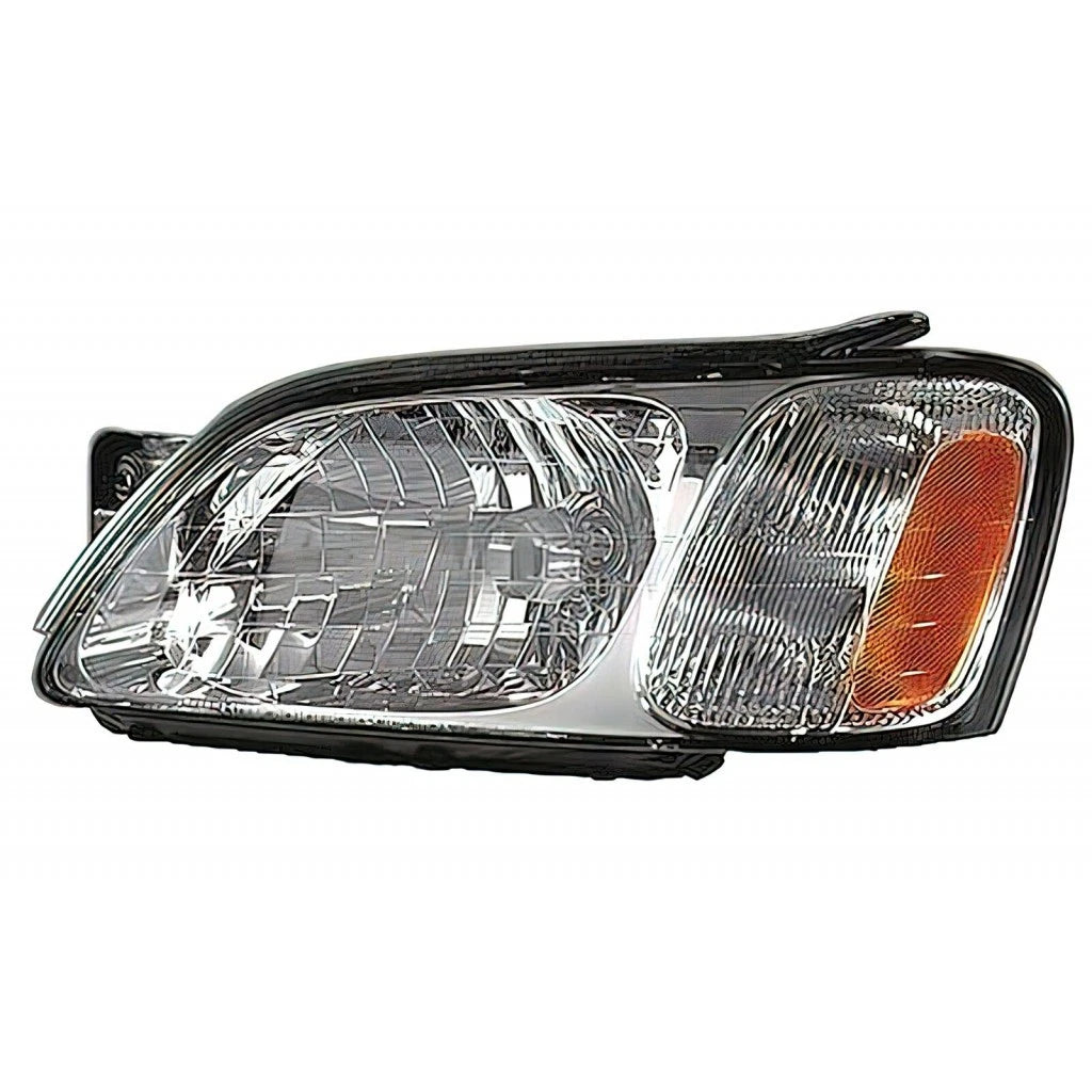 Headlight Pair for Subaru Legacy (2000–2004) MLX-PAIR-SHE6714-150-1-CL360A51, SU2502106
