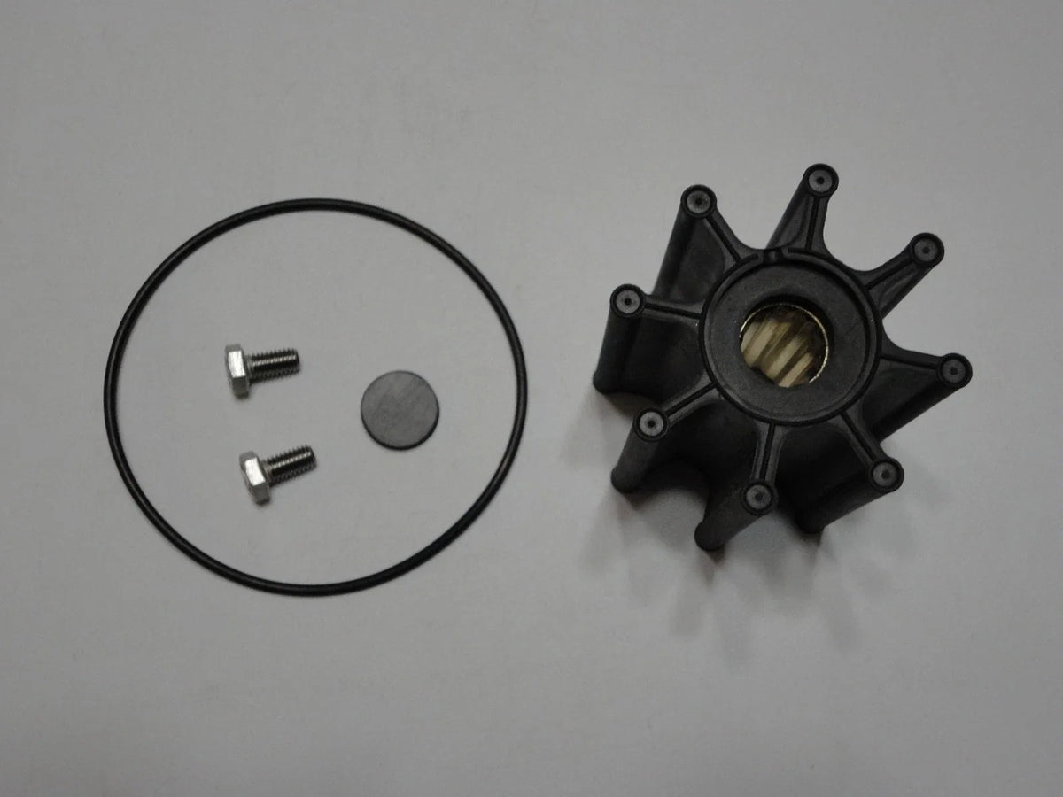 Sea Water Pump Impeller Repair Kit for Volvo Penta D6 Diesel (3588476, 3819486)