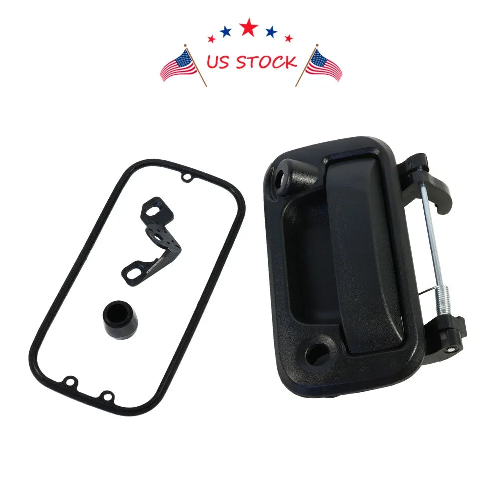 Tailgate Handle Black for Ford F150 F250 F350 F450 Lincoln Mark LT (2004–2014)