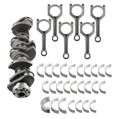 Con Rods & Main Bearing Set for BMW 535i X3 X6 N55B30A (2011–2017)