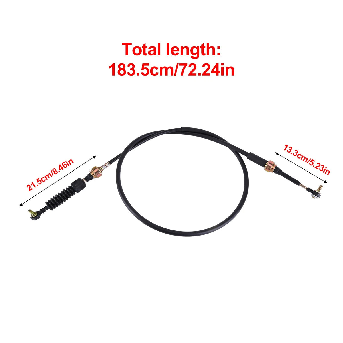 Transmission Cable for Toyota Avalon (2000–2004) 33820-07060, 3382007060