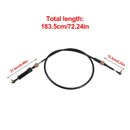Transmission Cable for Toyota Avalon (2000–2004) 33820-07060, 3382007060
