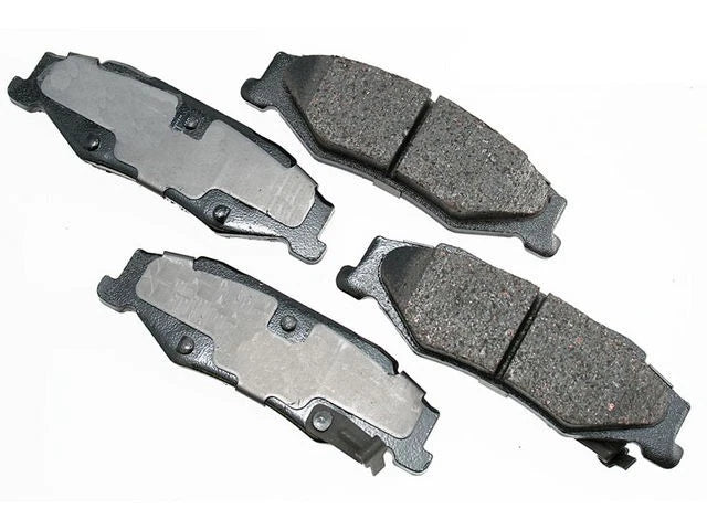 Brake Pad Set Rear for Cadillac XLR (2004–2009) 18646HXMK