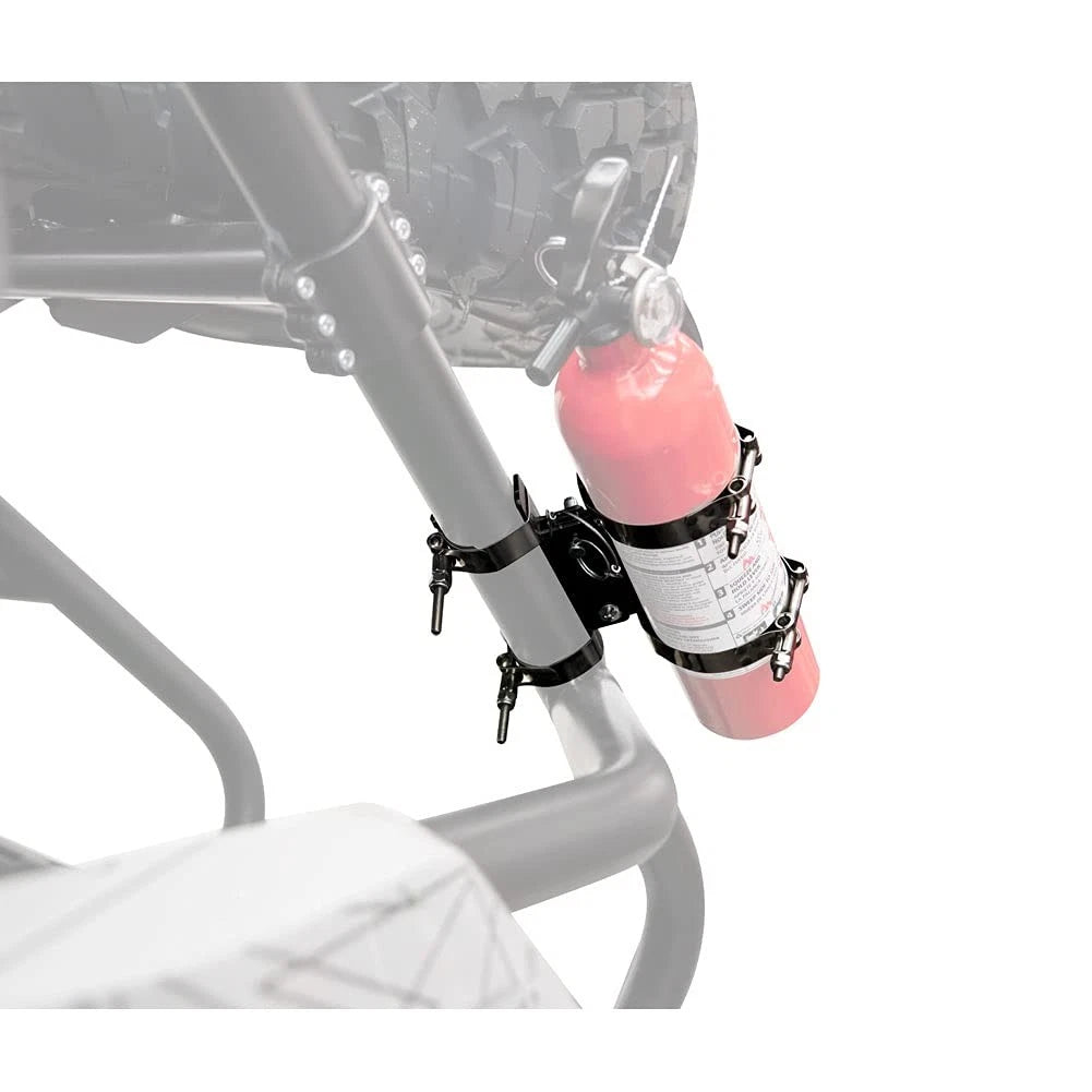 Fire Extinguisher Mount for Can-Am Maverick X3 Max RS Turbo RR (2022–2024) 147-646-0001