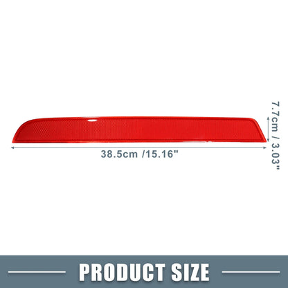 Rear Left Bumper Reflector No.A1668200374 for Mercedes-Benz GL450 (2013–2016)