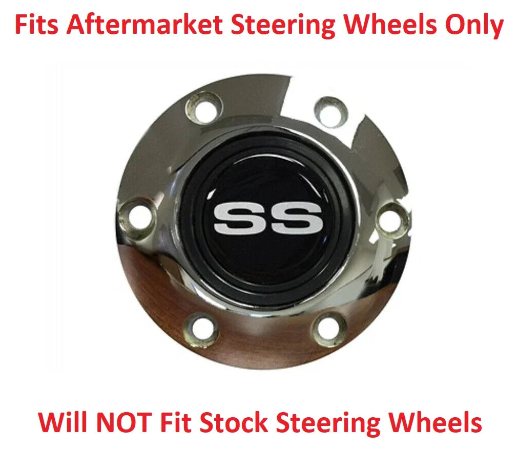 Steering Wheel Horn Button Replacement for Chevrolet SS 2014–2015