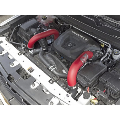 aFe BladeRunner Intercooler Tubes Combo for Chevy Colorado (2016–2020) TLX-afe46-20264-R-CL360A71