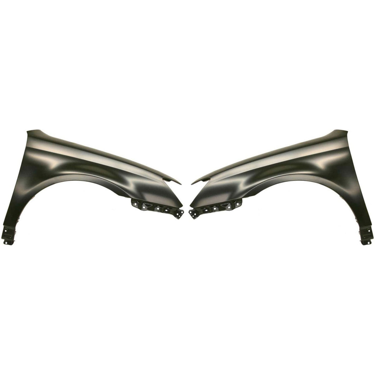 Set of 2 CAPA Fenders for Toyota Avalon (2005–2010) Front Left & Right