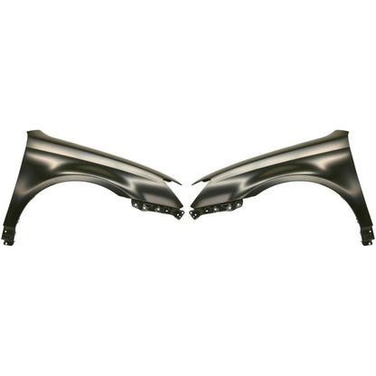 Set of 2 CAPA Fenders for Toyota Avalon (2005–2010) Front Left & Right