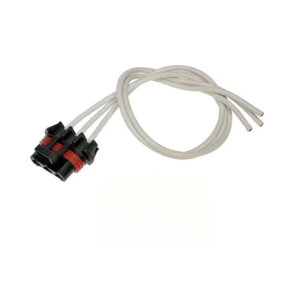 Radiator Fan Motor Connector for Buick Rainier (2004–2006) ALX-PAU-RB-645-176-CL360A84