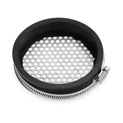 4" Turbo Screen Inlet Guard Mesh Filter for T3 T4 T5 Turbo (Turbocharger Air Screen Guard Filter)